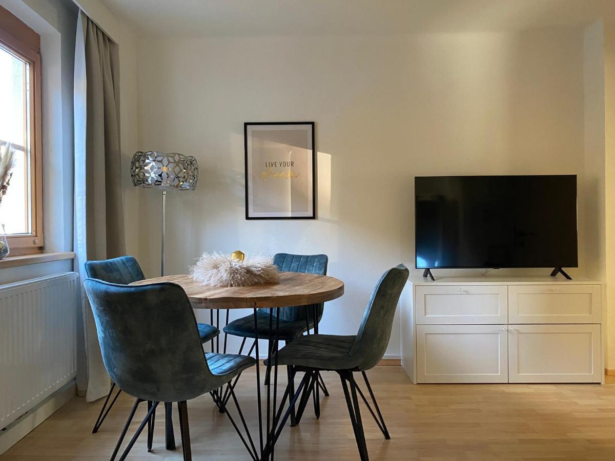 Gemuetliche Wohnung Mit Gartenblick Innsbruck Zewnętrze zdjęcie
