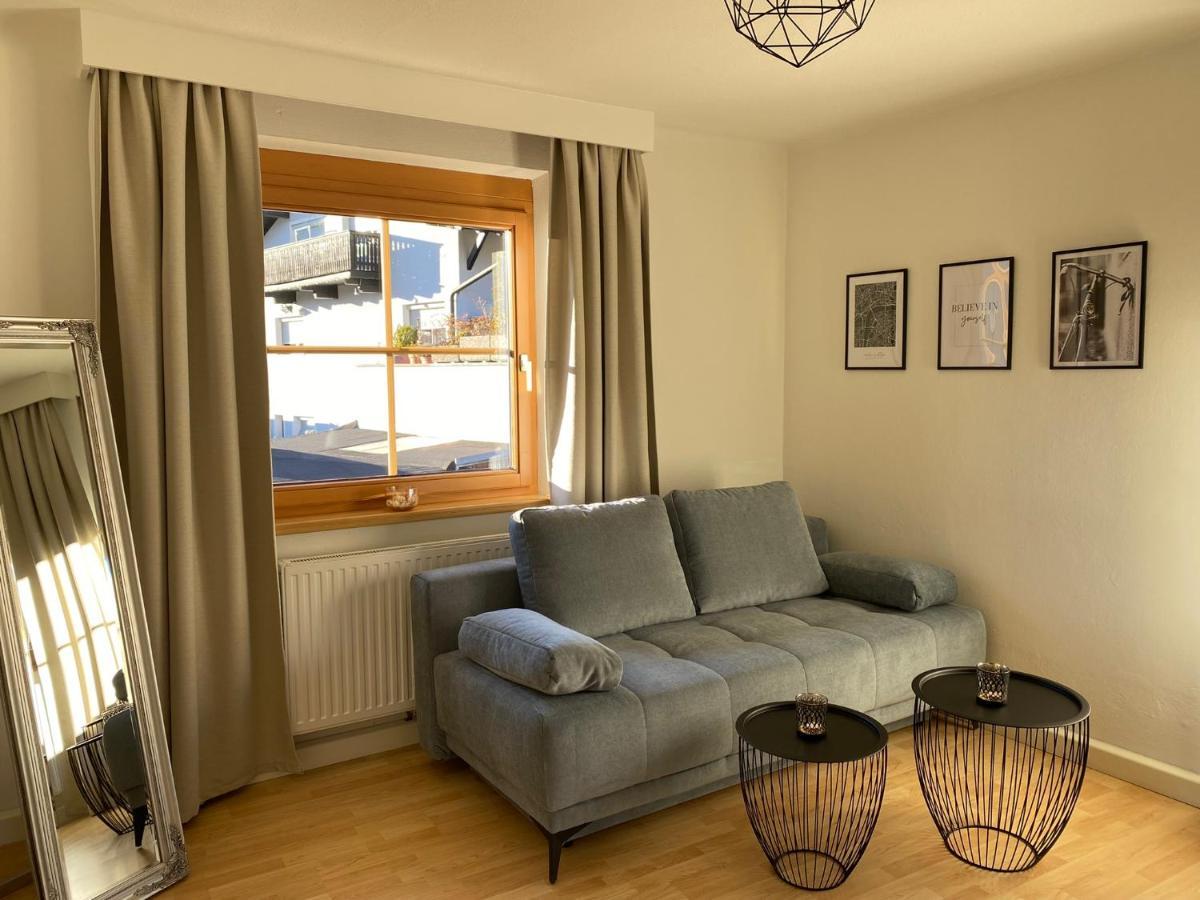 Gemuetliche Wohnung Mit Gartenblick Innsbruck Zewnętrze zdjęcie