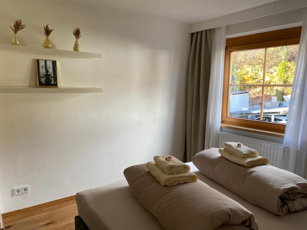 Gemuetliche Wohnung Mit Gartenblick Innsbruck Zewnętrze zdjęcie